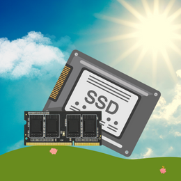 Memória, SSD